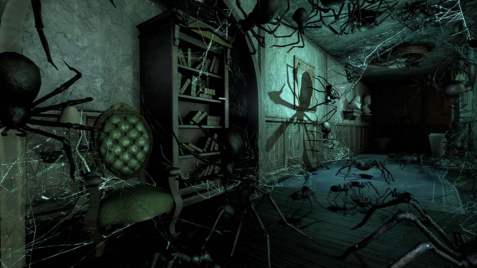 No Way Out - A Dead Realm Tale screenshot 6