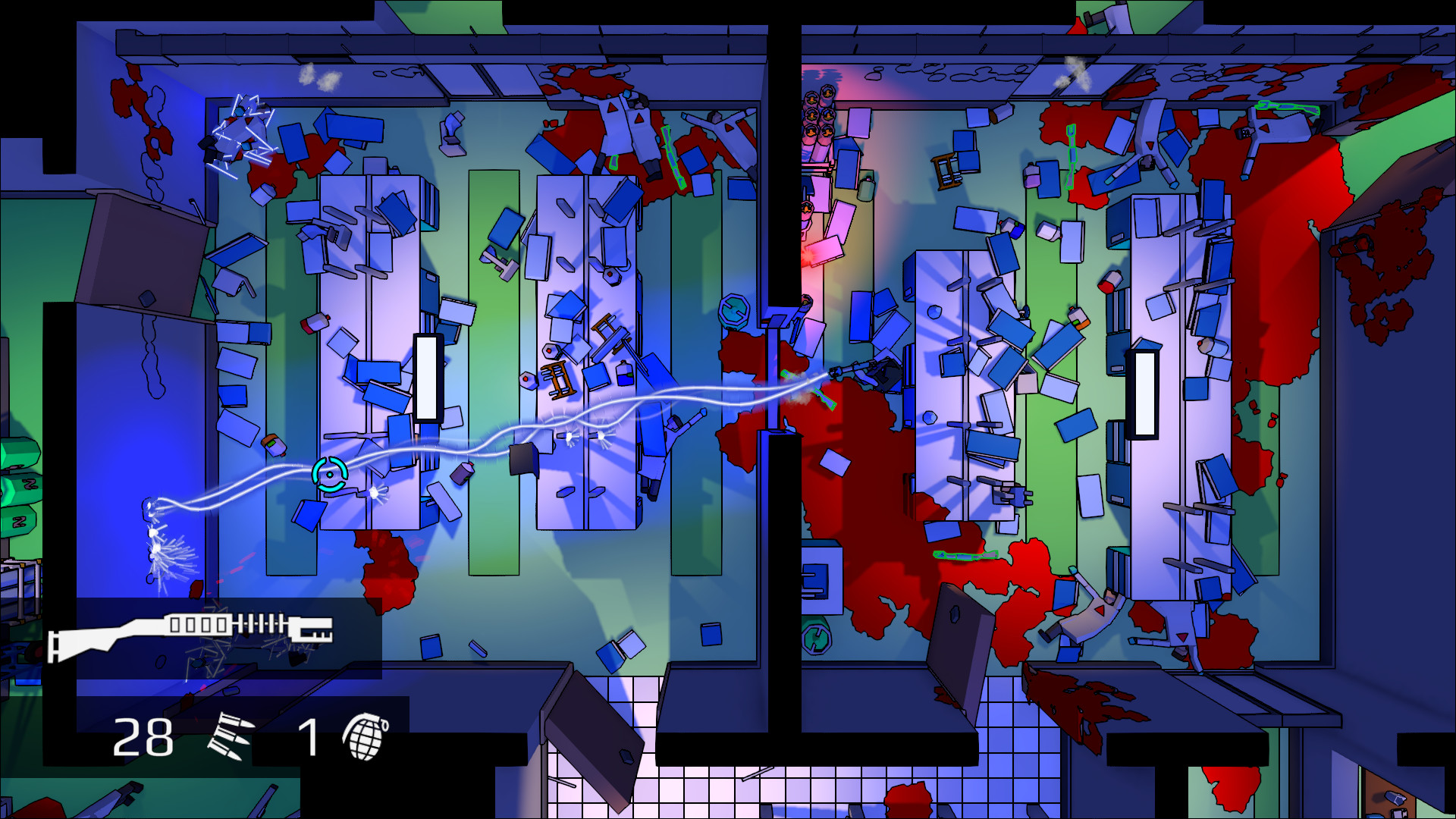 Redie screenshot 4