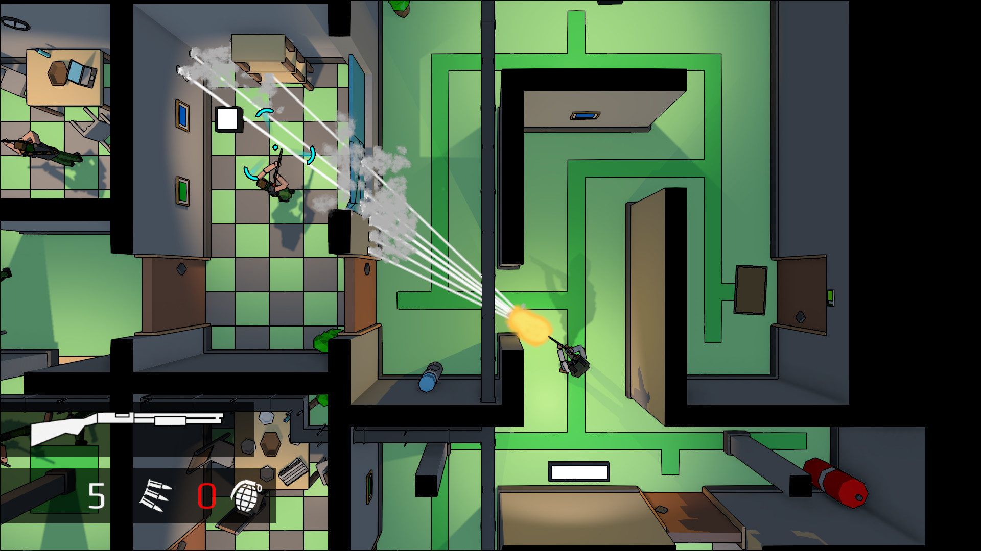 Redie screenshot 9