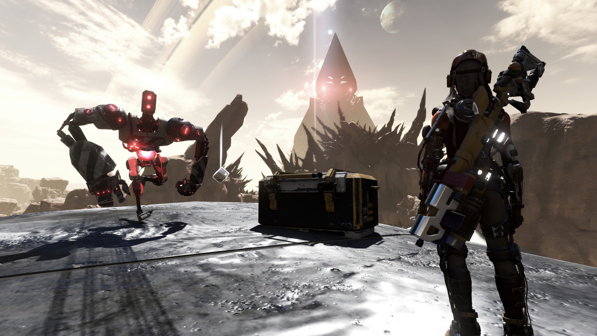 ReCore: Definitive Edition screenshot 1