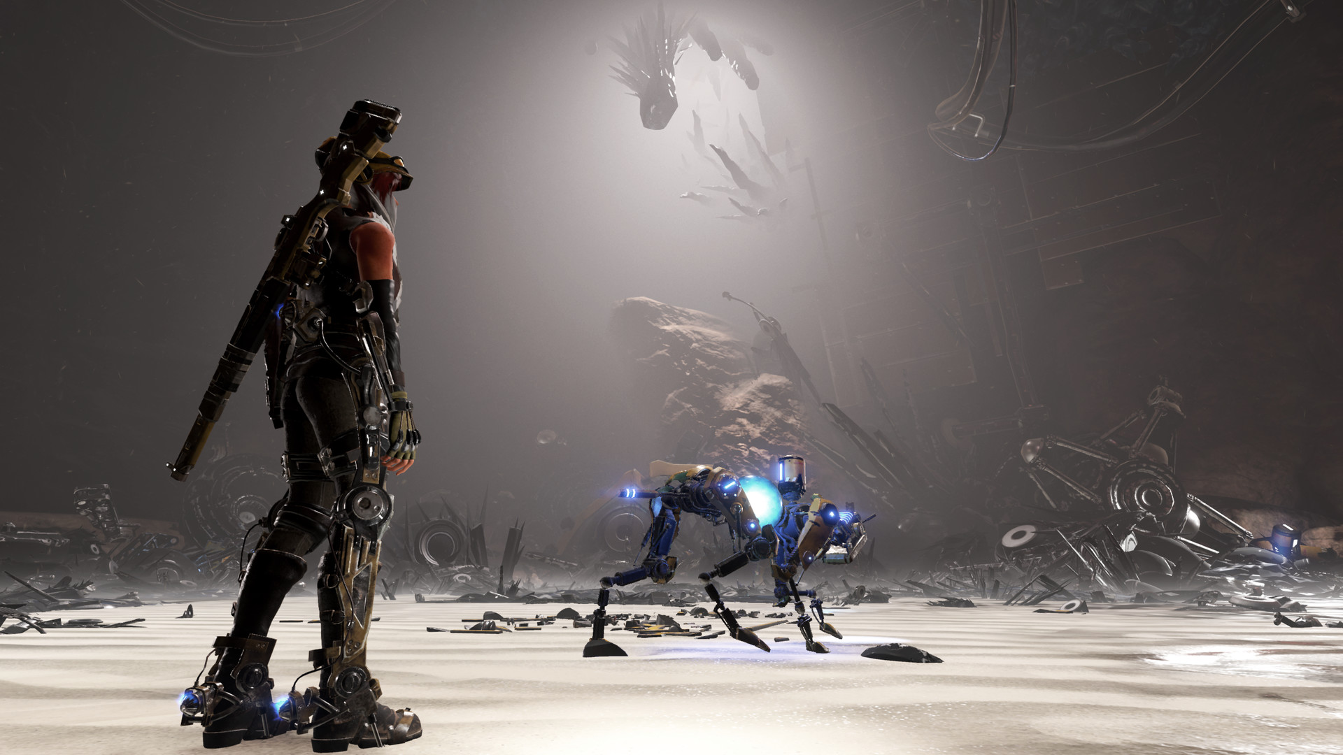 ReCore: Definitive Edition screenshot 8