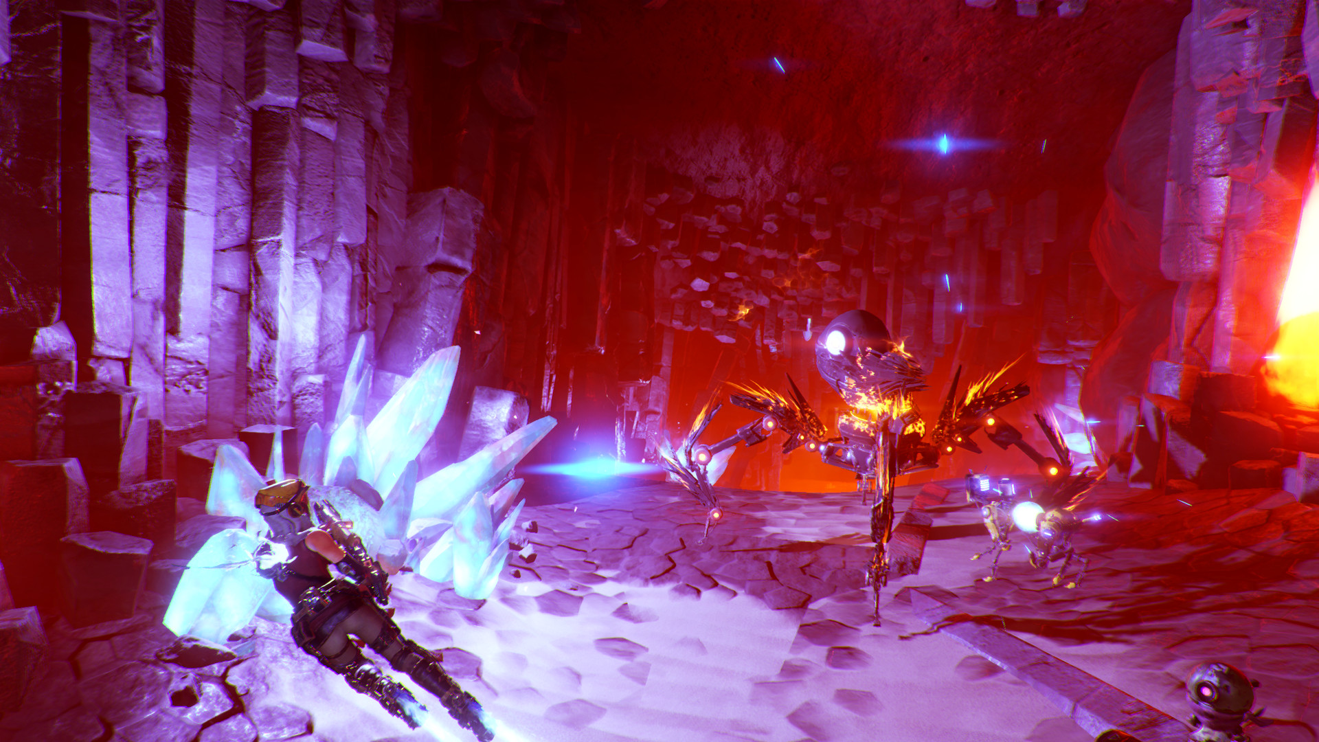 ReCore: Definitive Edition screenshot 5