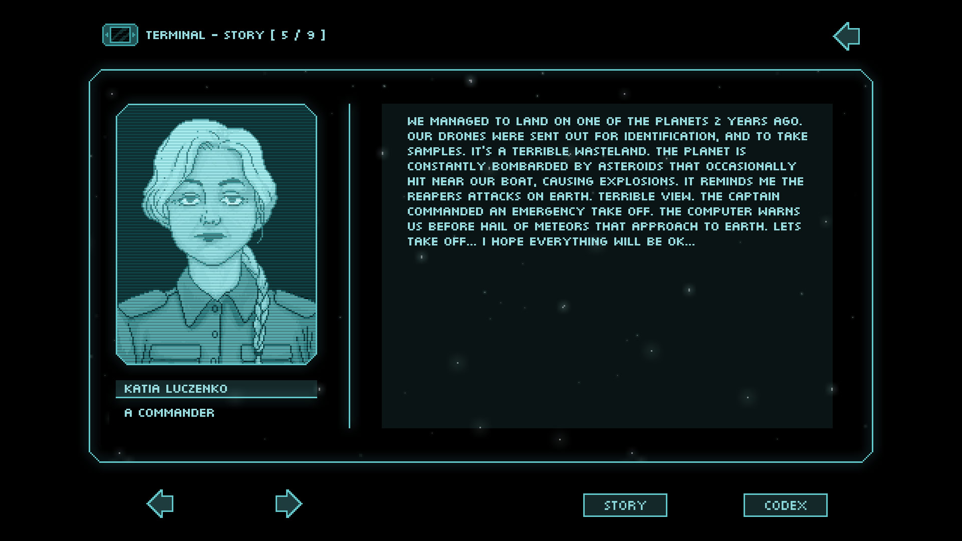 The Last Journey screenshot 2