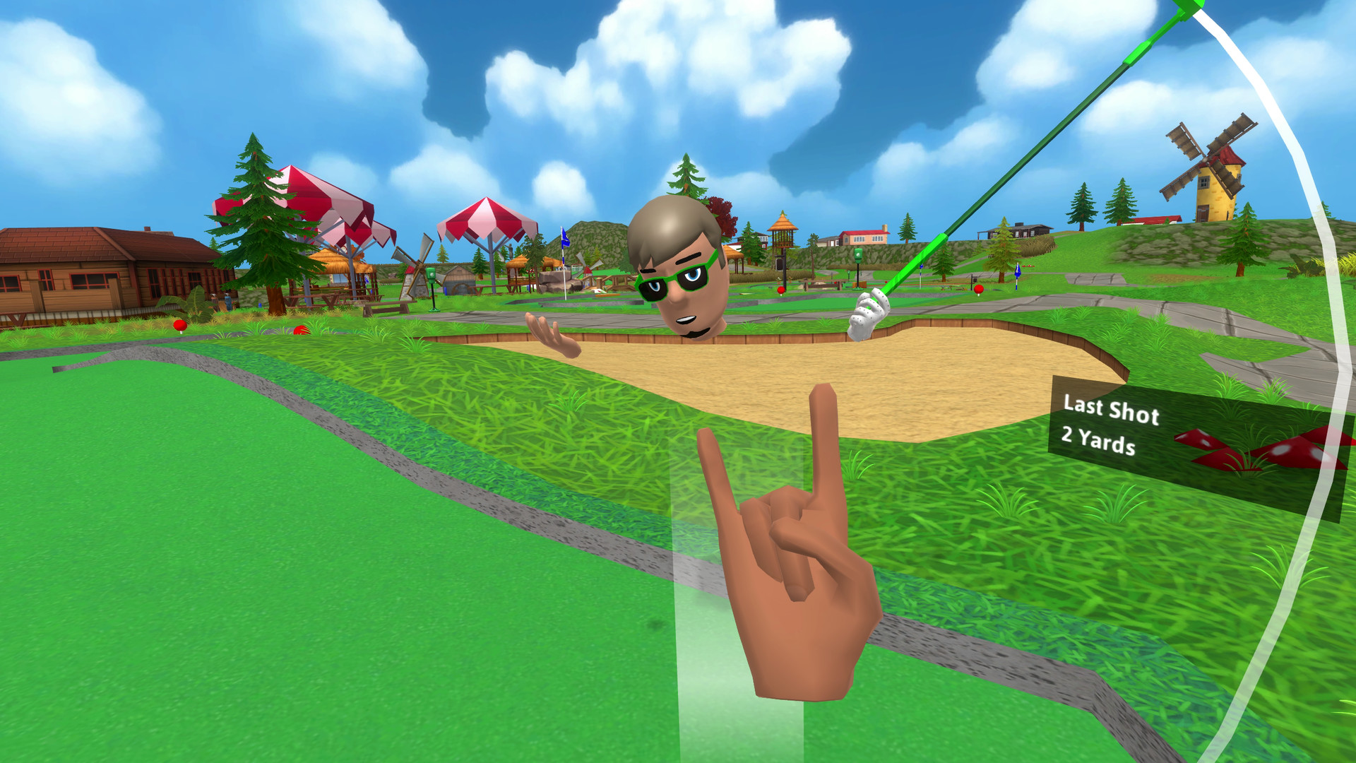 Tee Time Golf screenshot 6