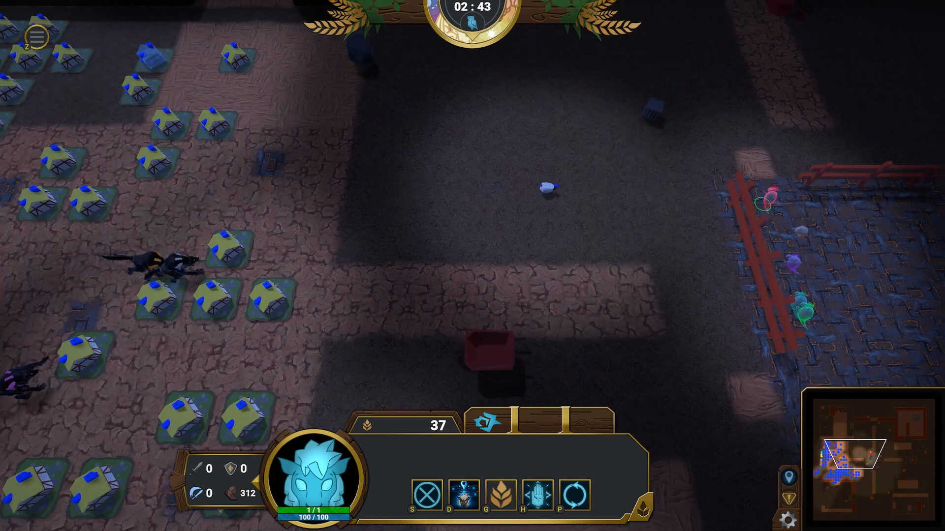 Sheep Tag 2 screenshot 6