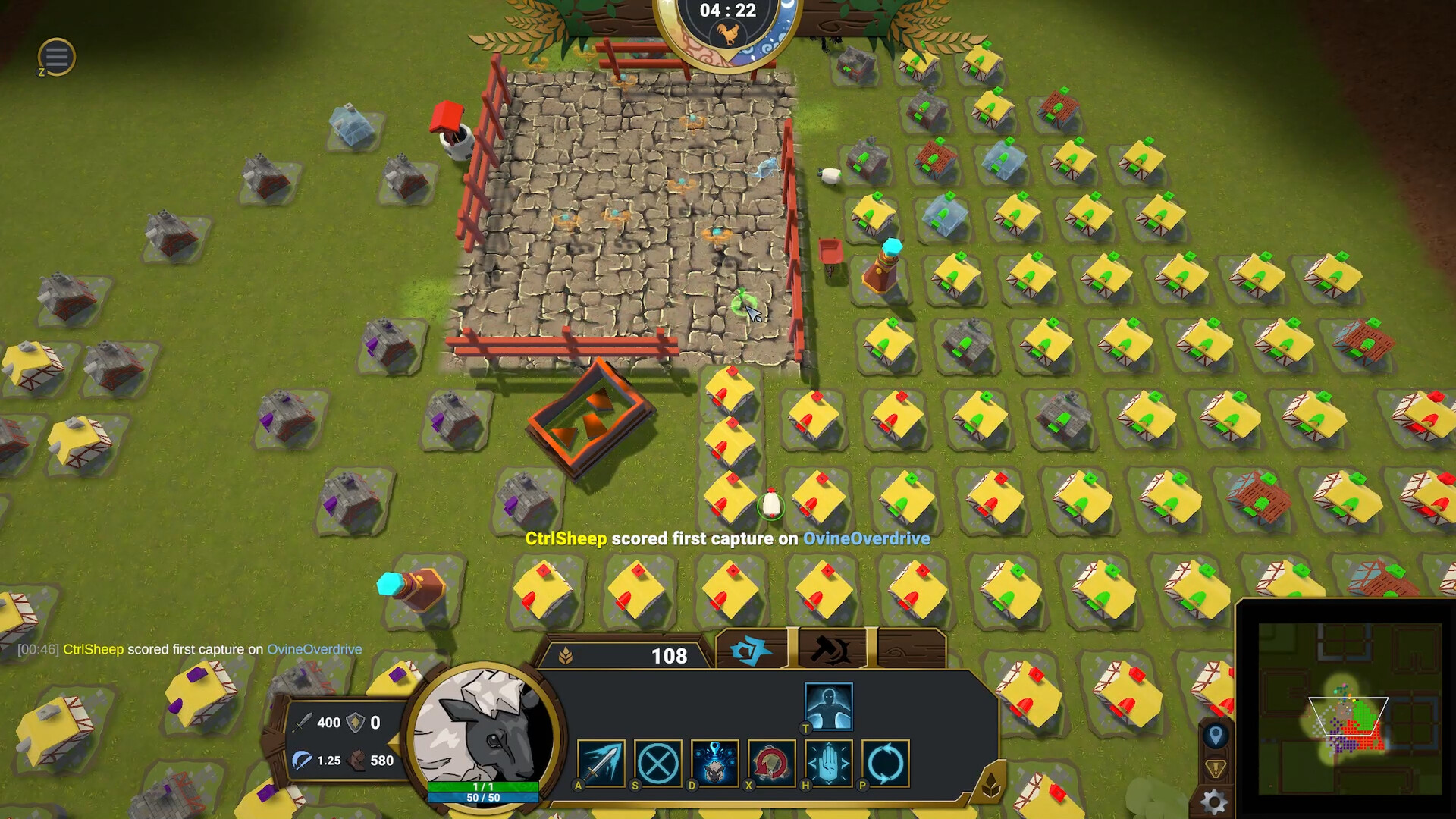 Sheep Tag 2 screenshot 1