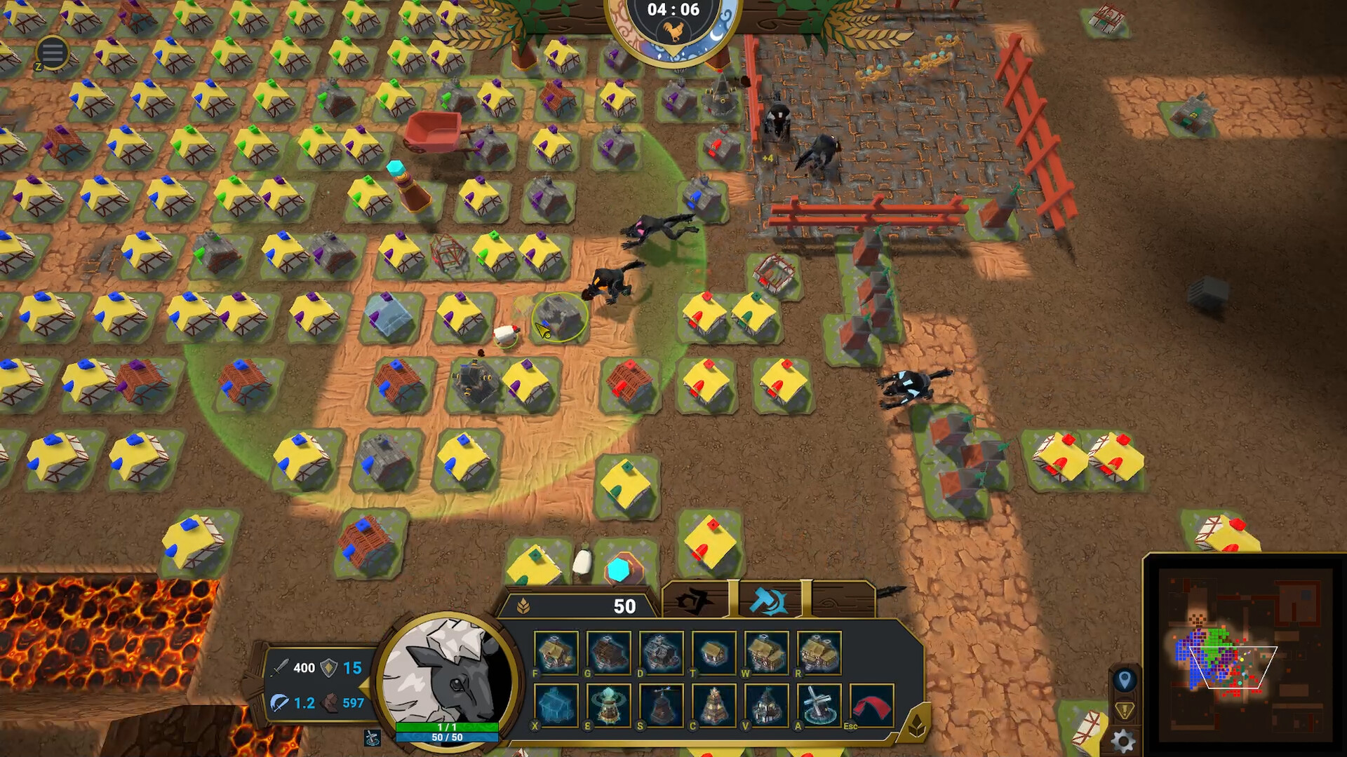 Sheep Tag 2 screenshot 4