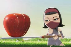 Mini Ninjas - Kunoichi Trailer (US) trailer thumbnail