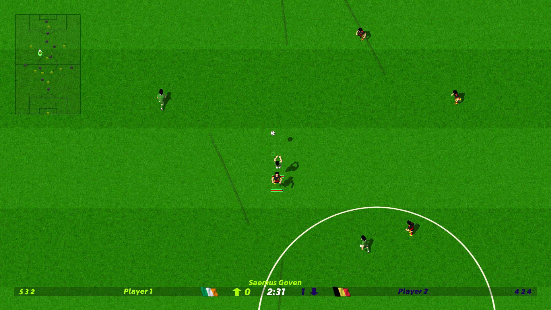 Dino Dini's Kick Off™ Revival - Steam Edition screenshot 5