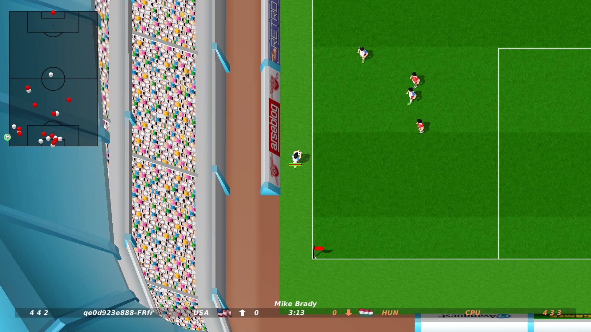 Dino Dini's Kick Off™ Revival - Steam Edition screenshot 2