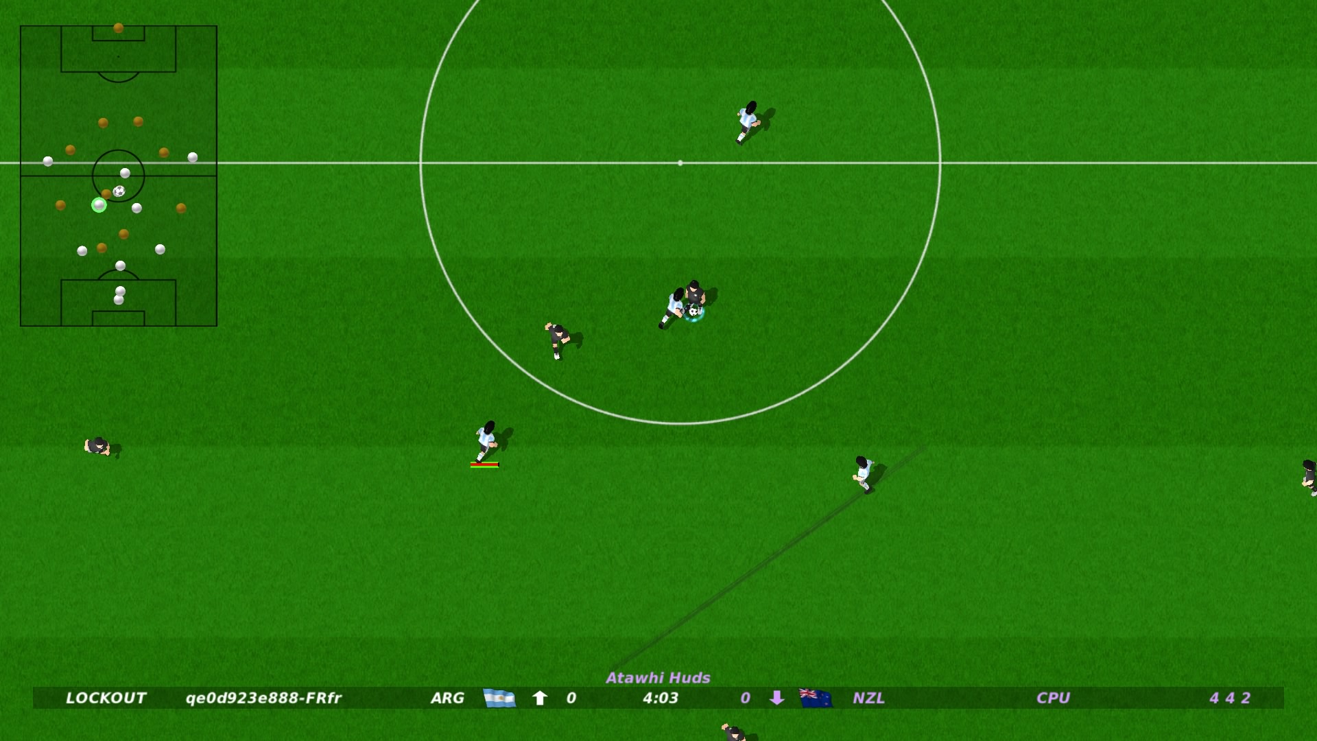 Dino Dini's Kick Off™ Revival - Steam Edition screenshot 1