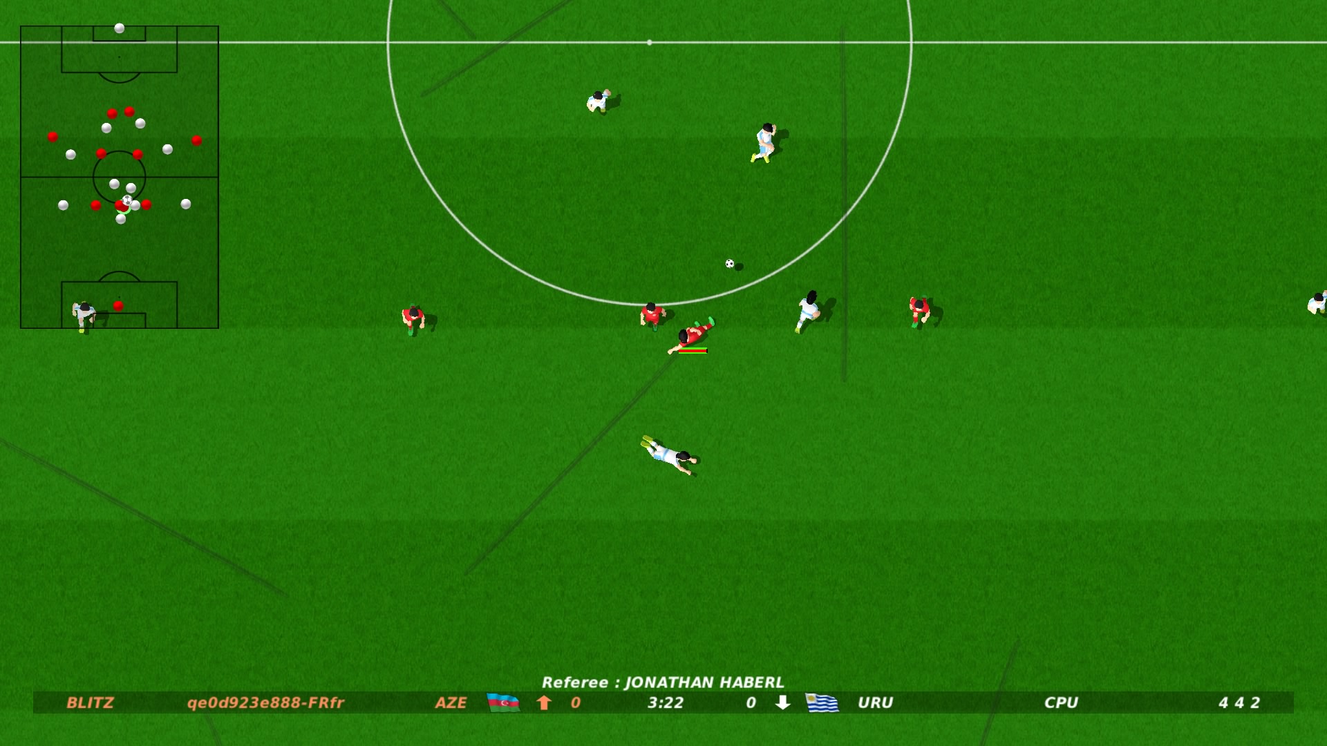 Dino Dini's Kick Off™ Revival - Steam Edition screenshot 3