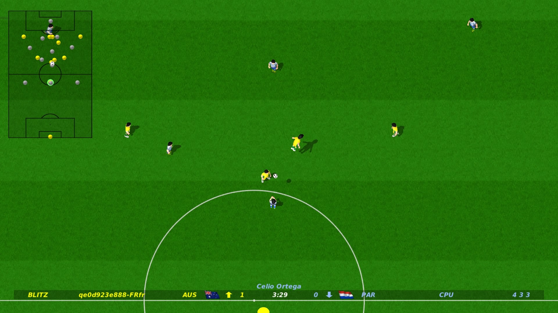 Dino Dini's Kick Off™ Revival - Steam Edition screenshot 4