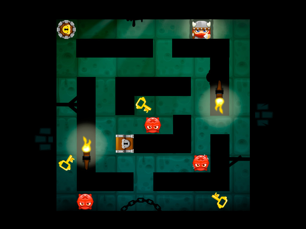 Dungeon Of Doom Puzzle screenshot 13