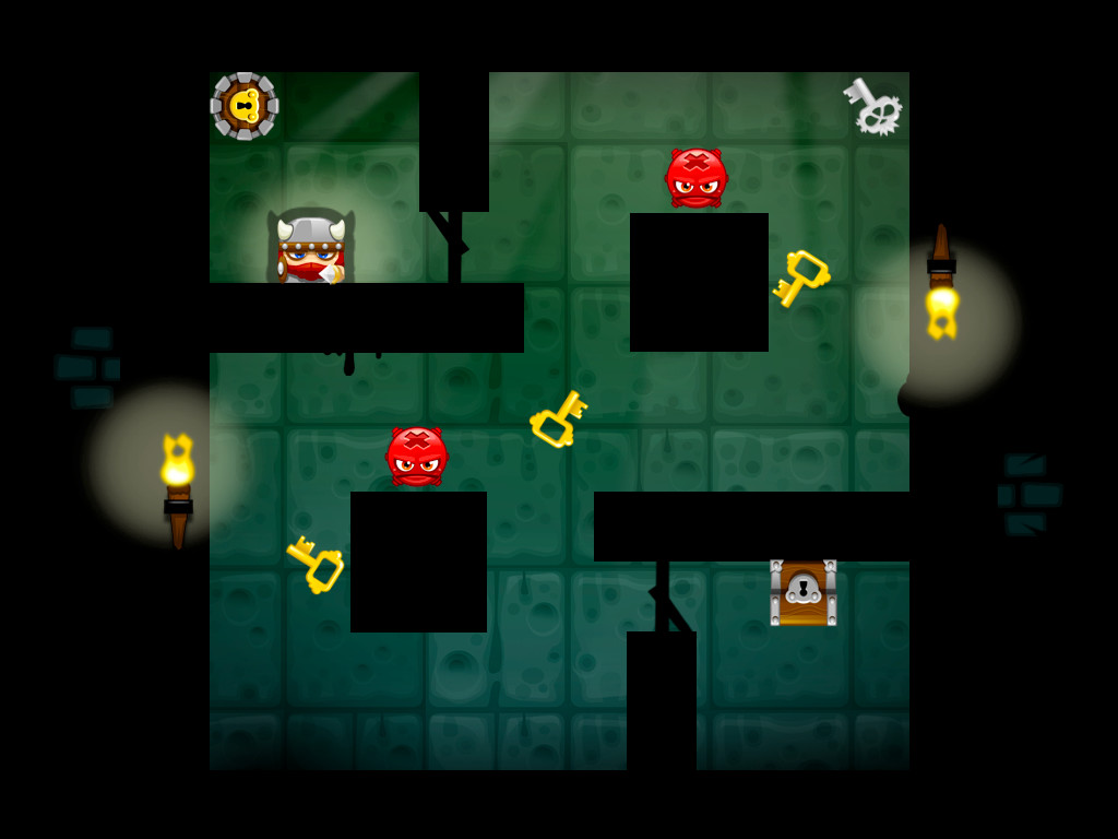 Dungeon Of Doom Puzzle screenshot 4