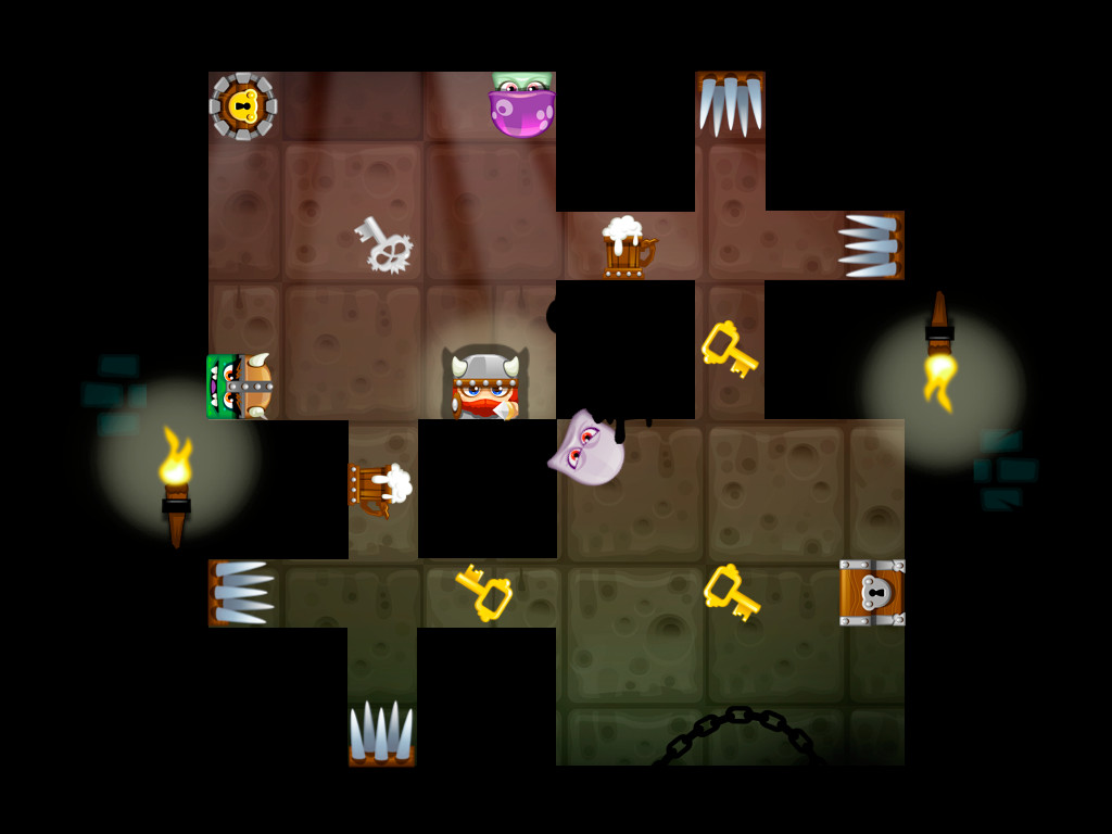 Dungeon Of Doom Puzzle screenshot 14