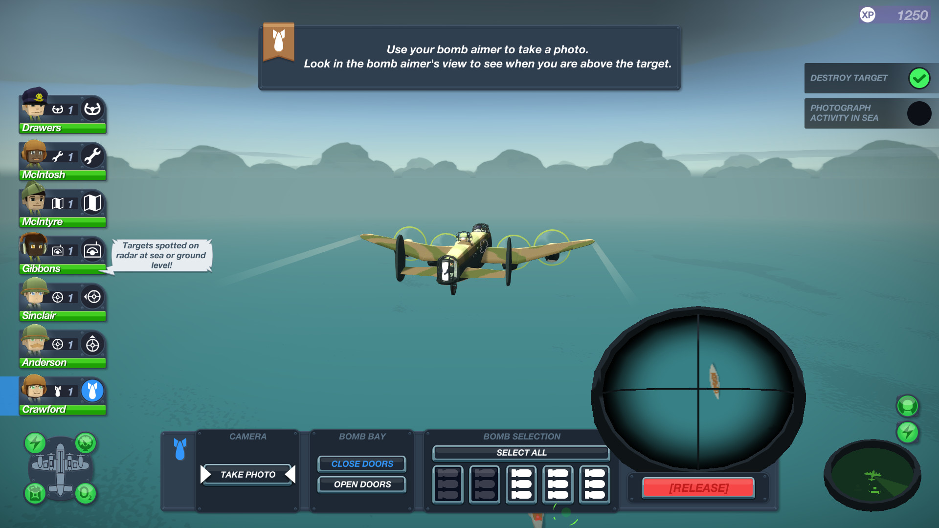 Bomber Crew screenshot 4