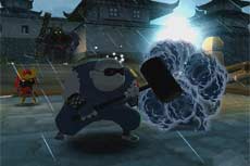 Mini Ninjas - Launch Trailer trailer thumbnail