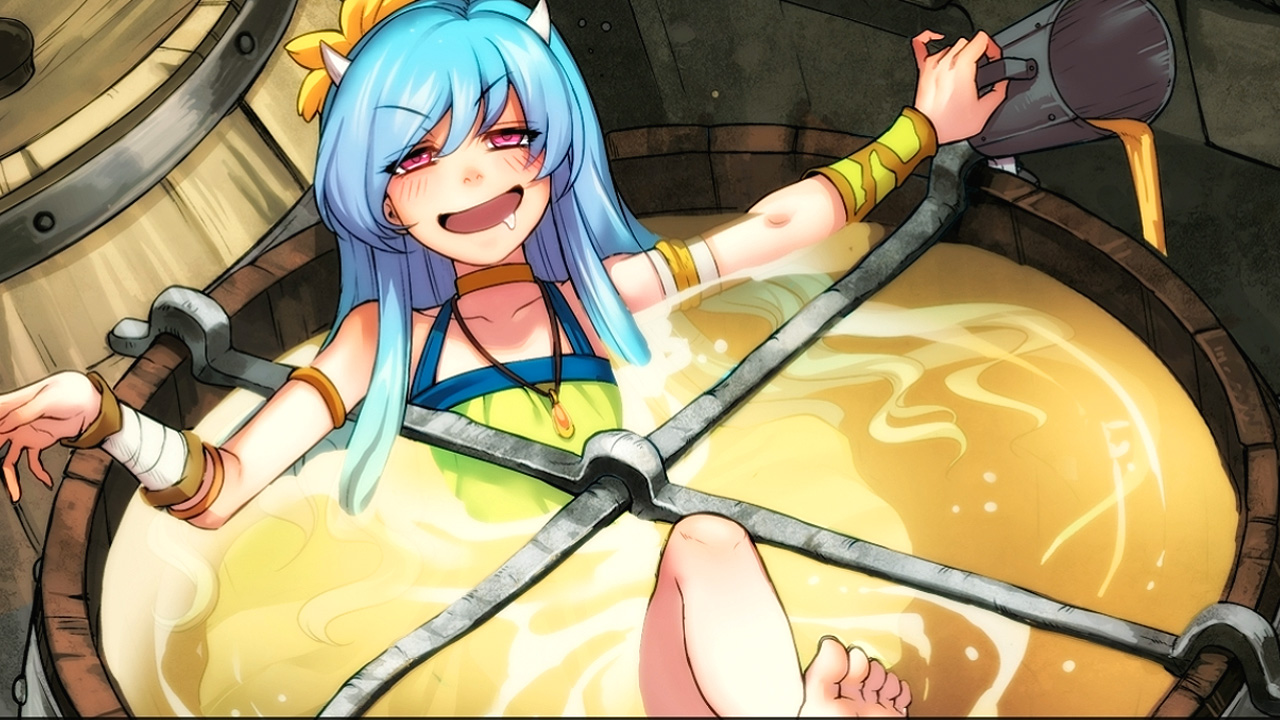 Heroine Anthem Zero -Sacrifice- screenshot 22