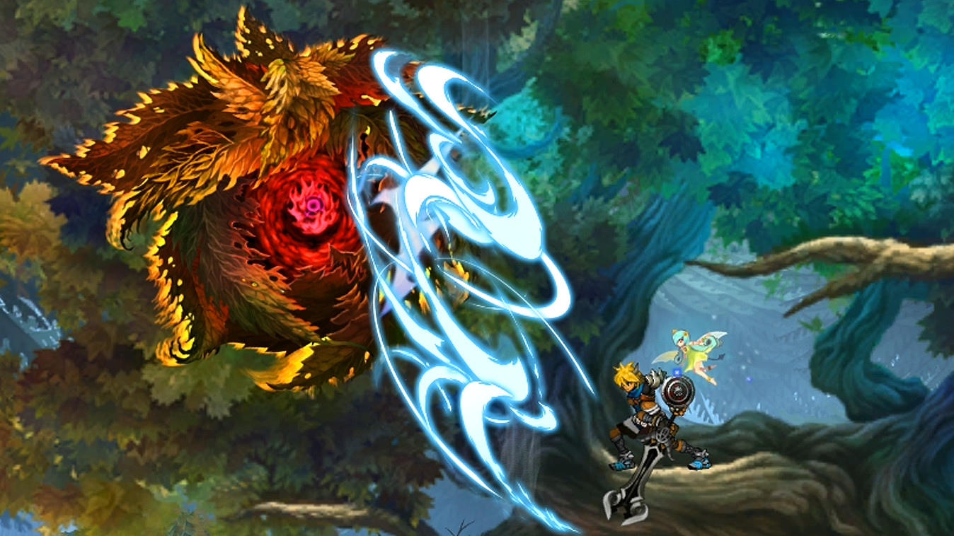 Heroine Anthem Zero -Sacrifice- screenshot 13