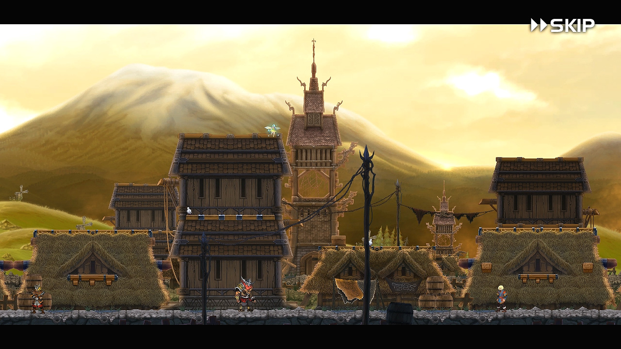 Heroine Anthem Zero -Sacrifice- screenshot 17