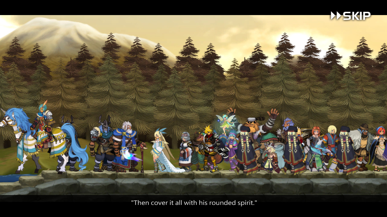 Heroine Anthem Zero -Sacrifice- screenshot 21