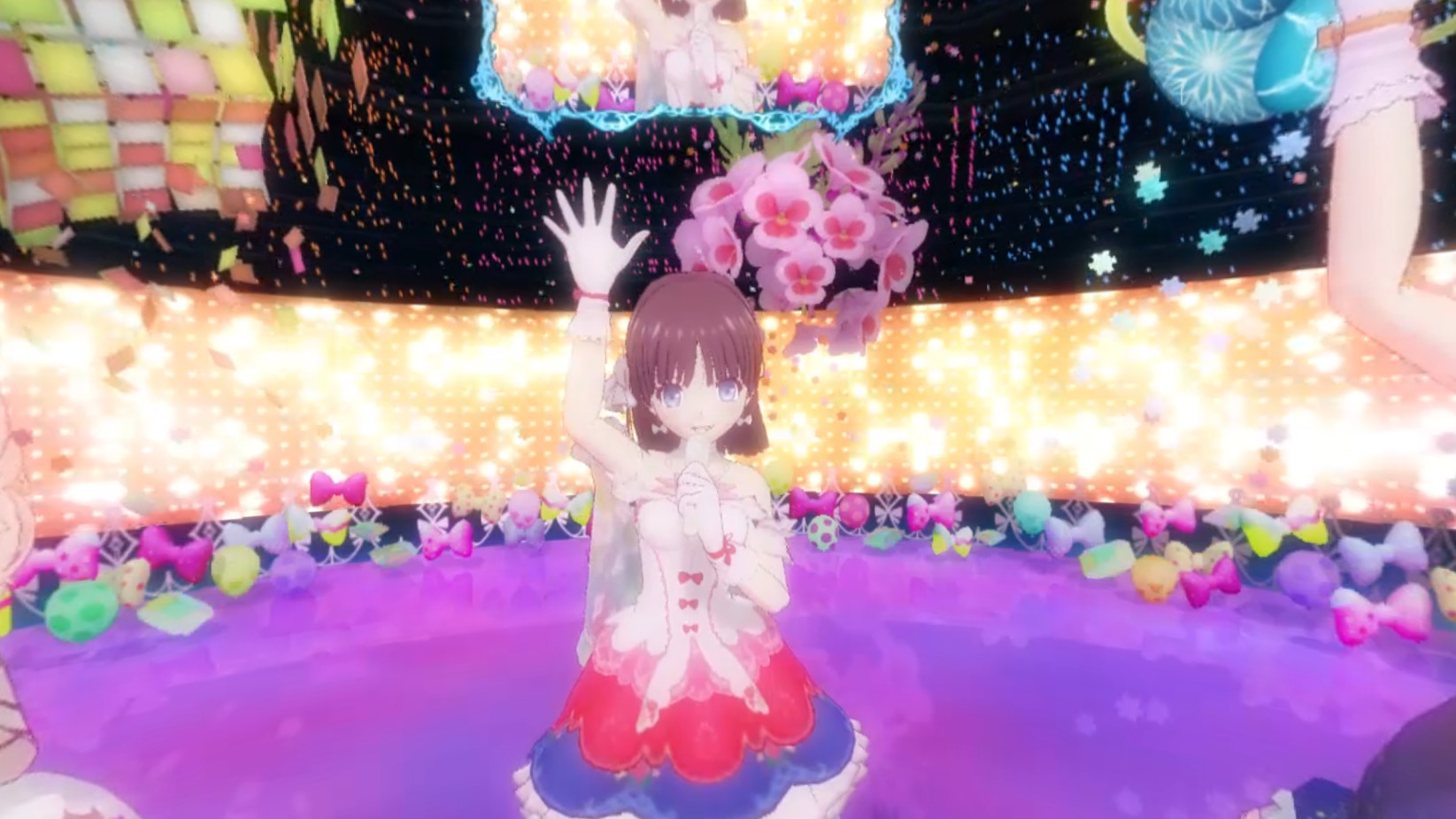 Hop Step Sing! Kisekiteki Shining! (HQ Edition) screenshot 6