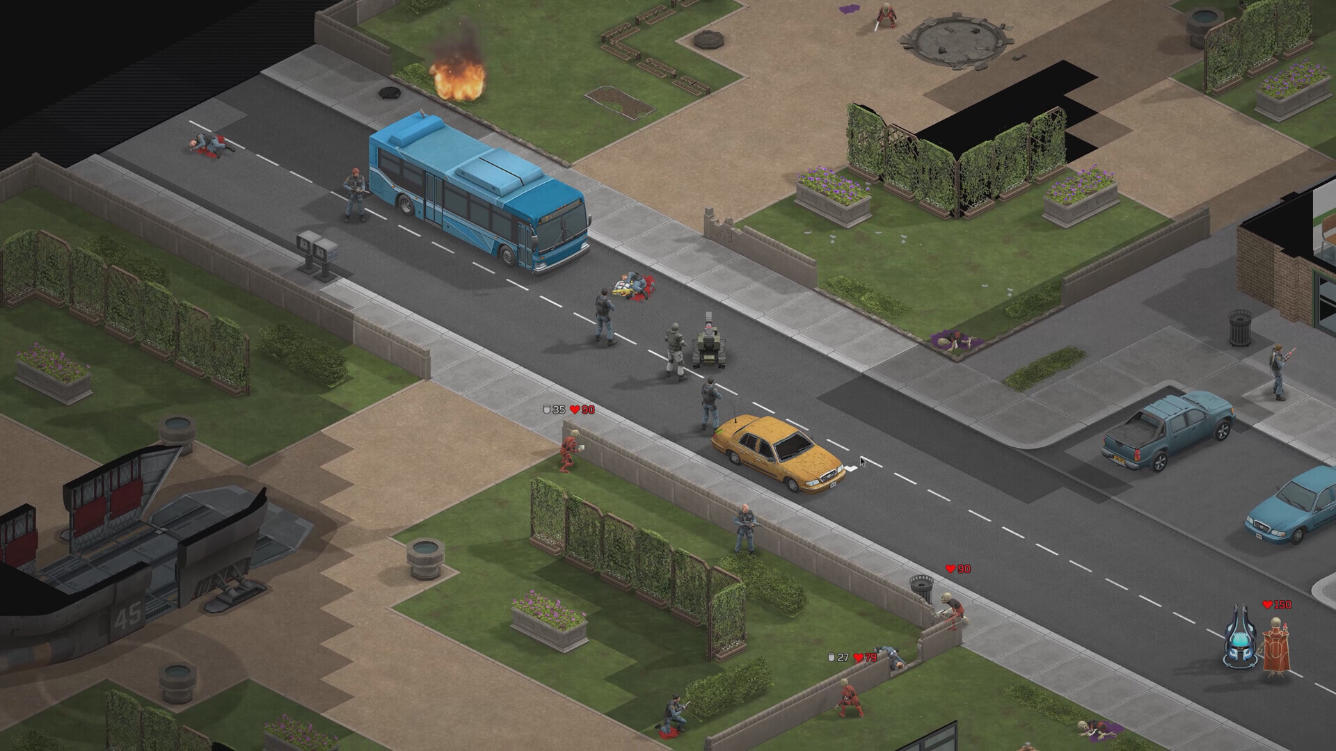 Xenonauts 2 screenshot 1