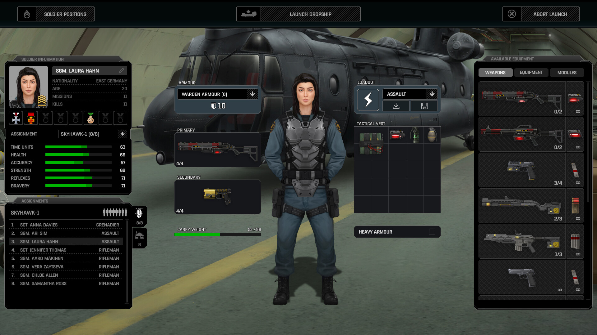 Xenonauts 2 screenshot 7
