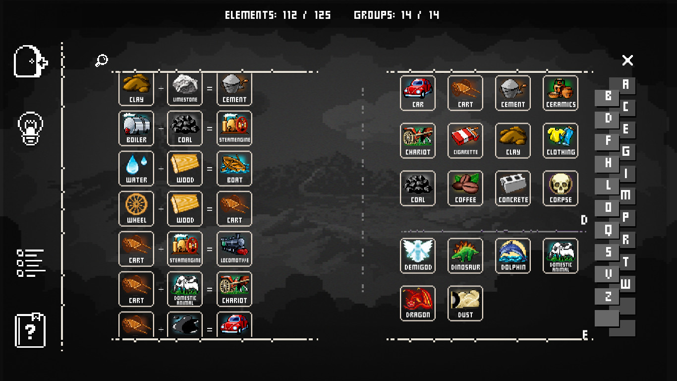 Doodle God: 8-bit Mania - Collector's Item screenshot 5
