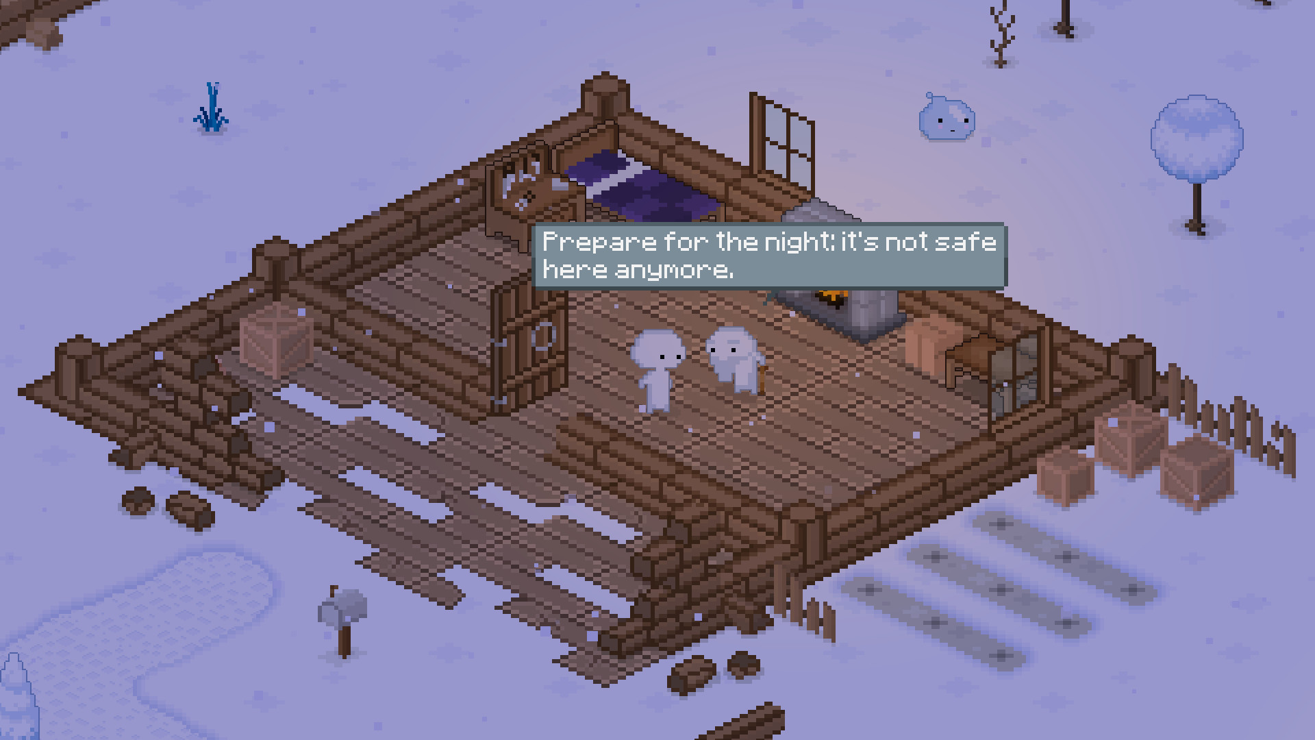 Feel The Snow screenshot 3