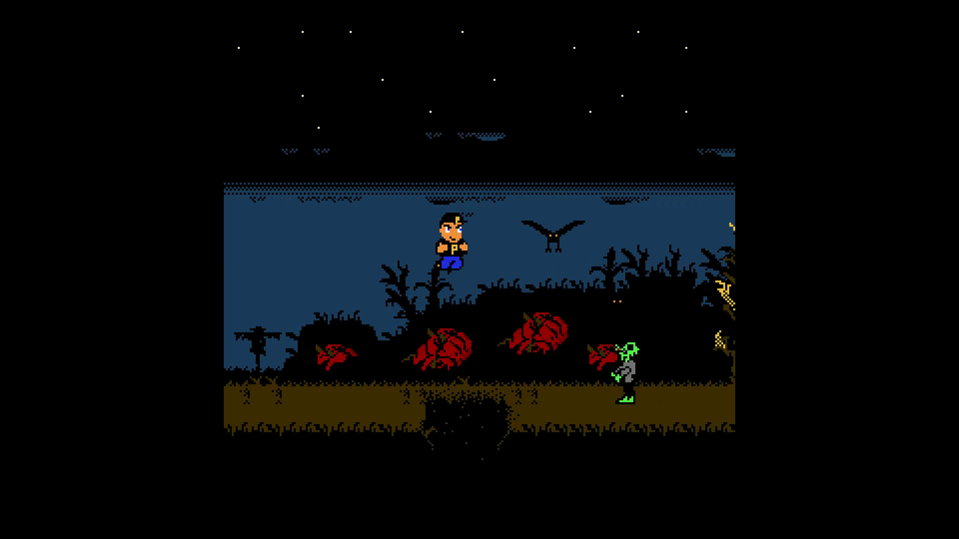 HAUNTED: Halloween '85 (Original NES Game) screenshot 2