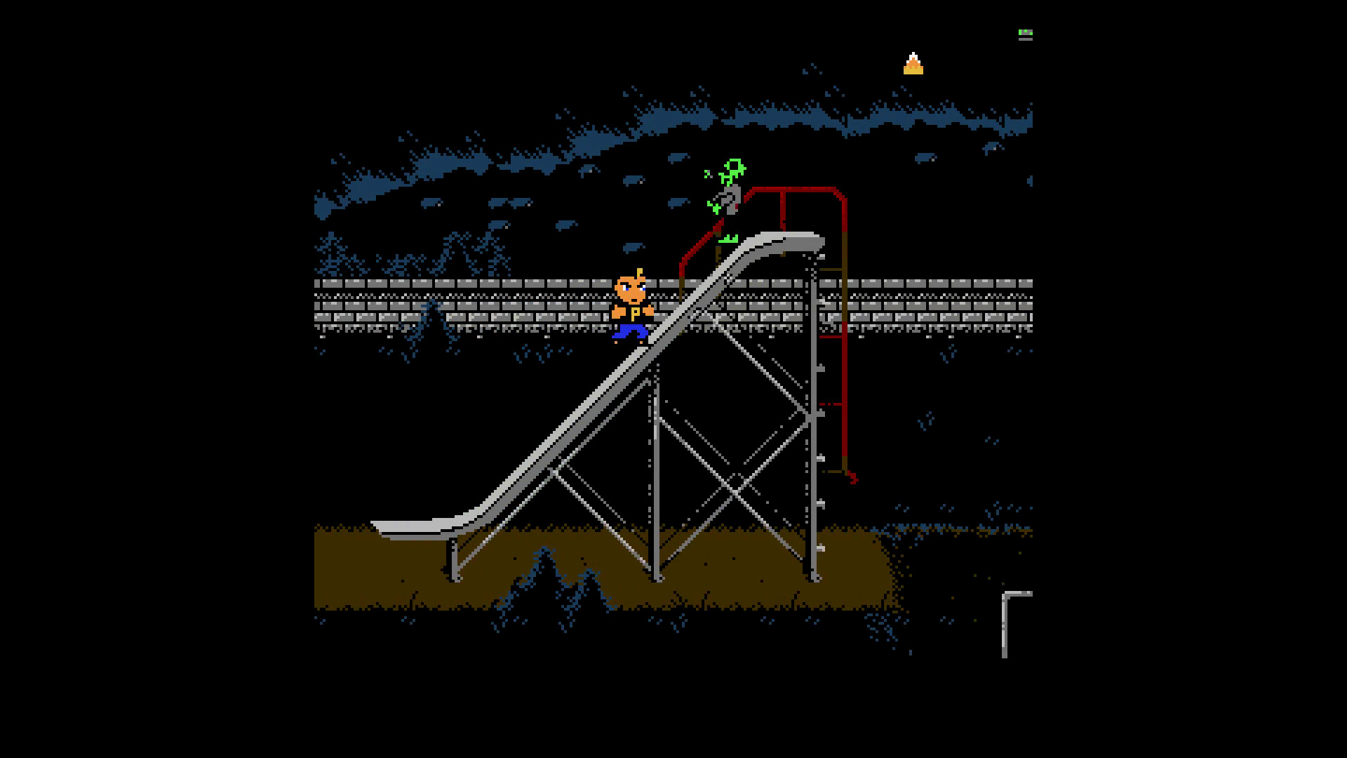 HAUNTED: Halloween '85 (Original NES Game) screenshot 5