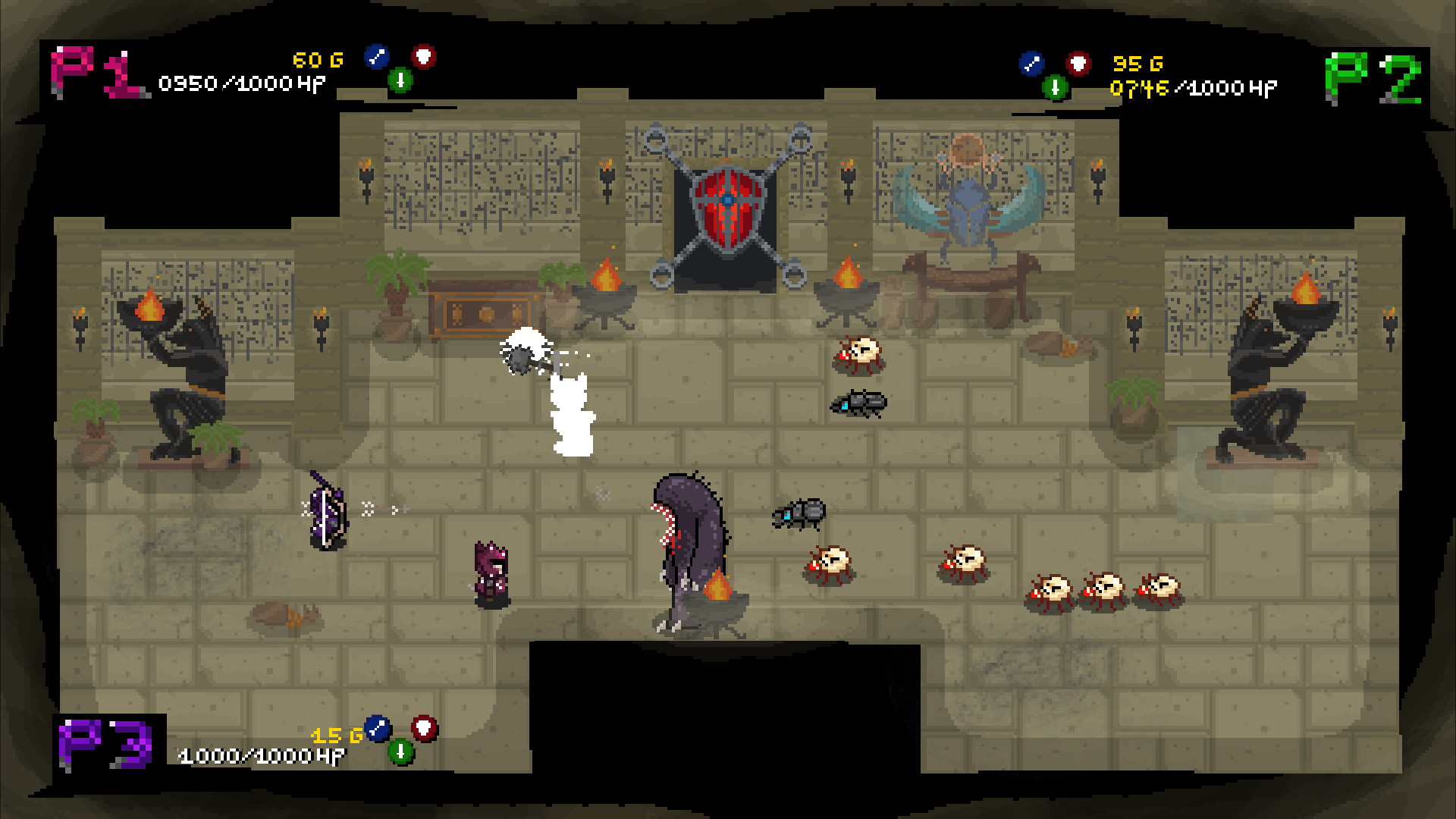 Crimson Nights screenshot 16