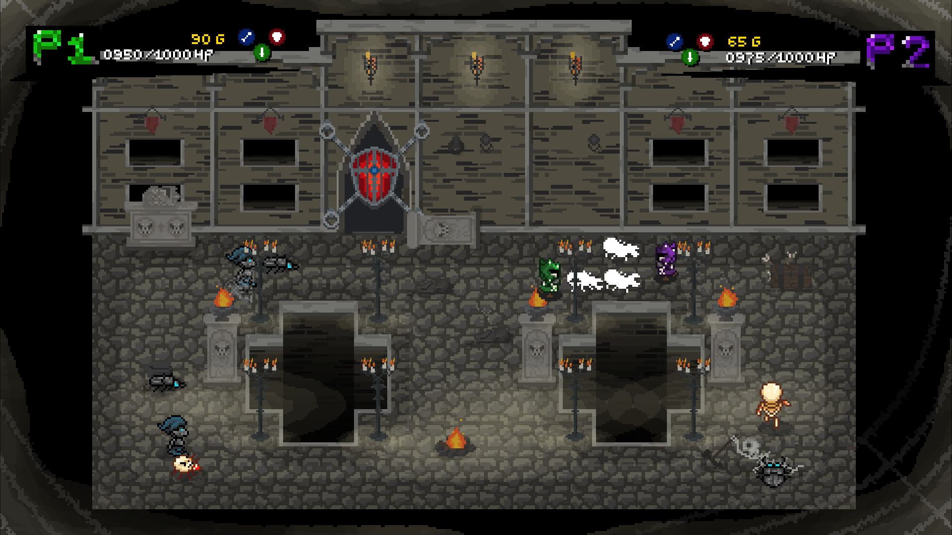 Crimson Nights screenshot 3