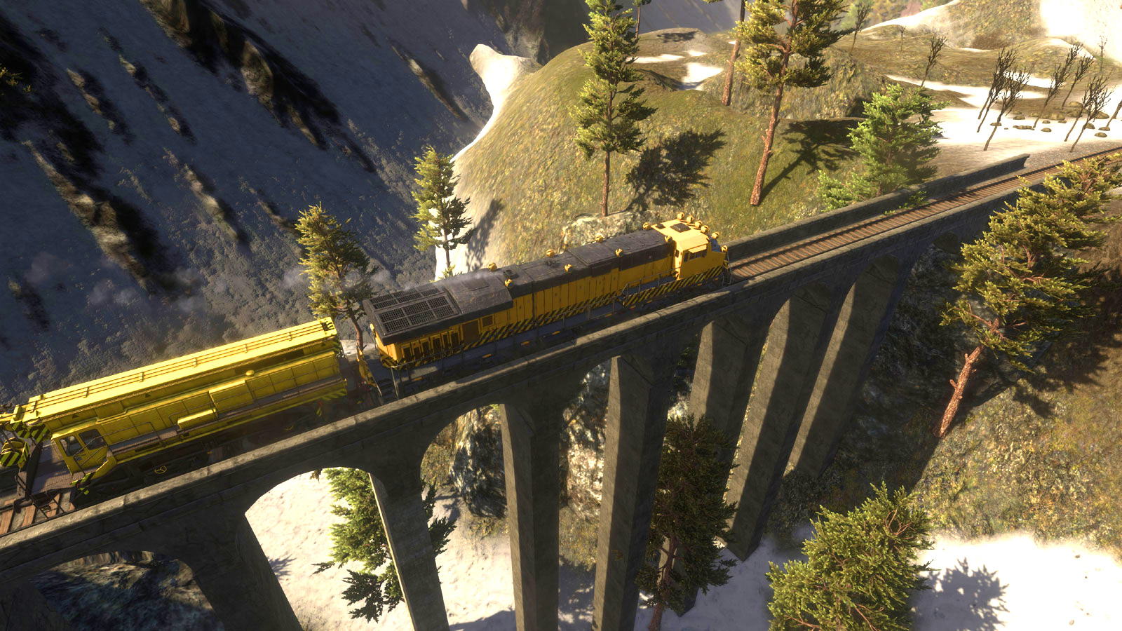 Train Mechanic Simulator 2017 screenshot 17