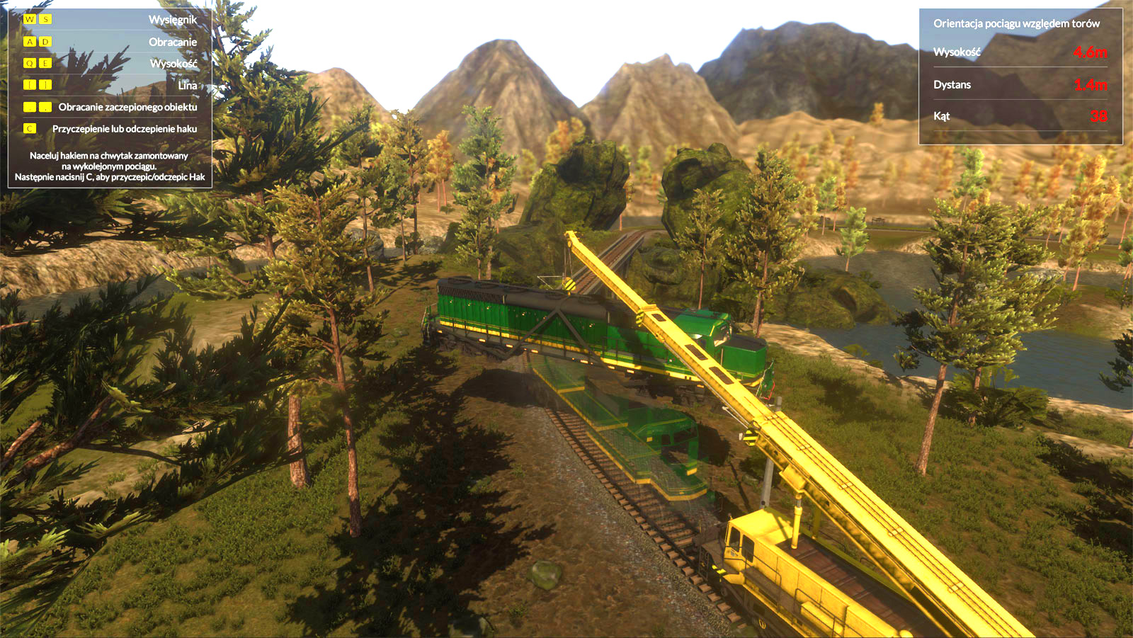 Train Mechanic Simulator 2017 screenshot 15