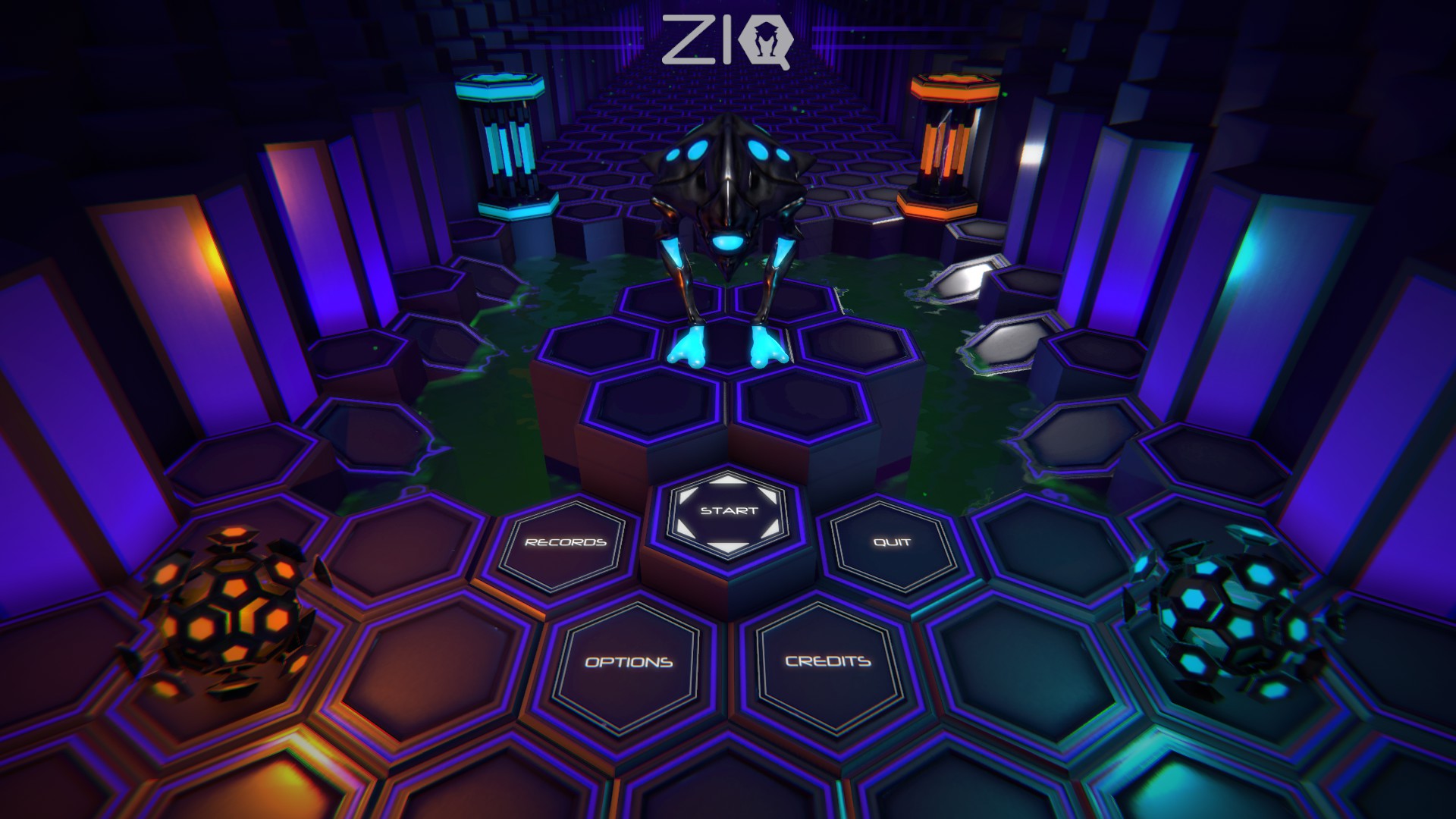 ZIQ screenshot 1