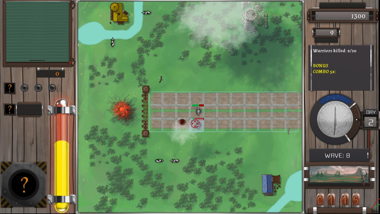 Fiery Disaster screenshot 4