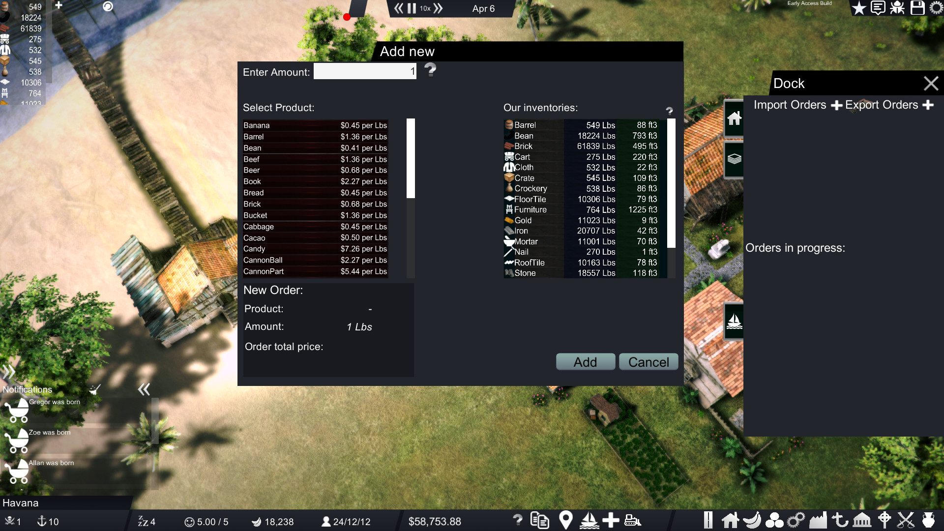 SugarMill screenshot 5