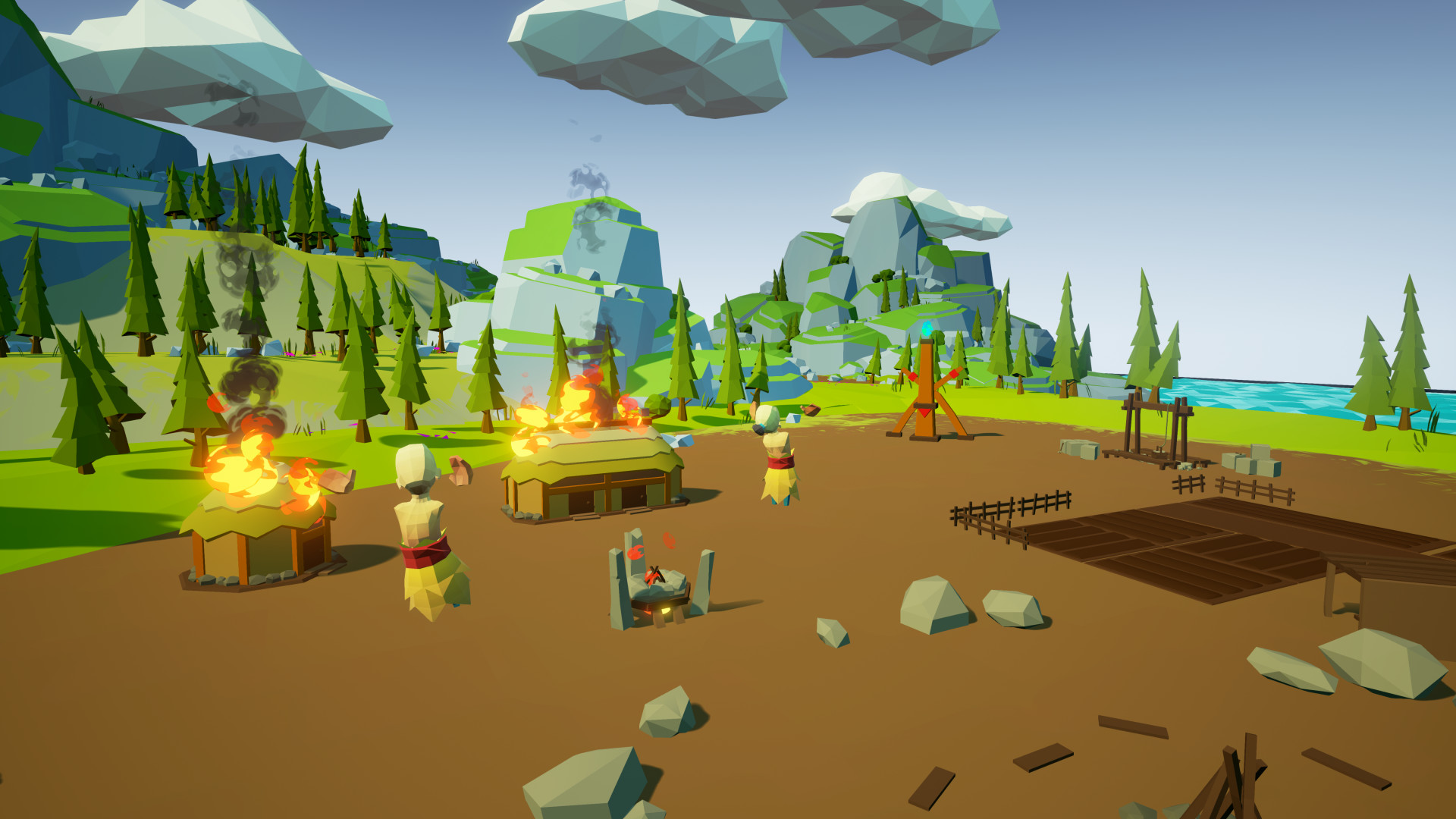 Super Island God VR screenshot 3