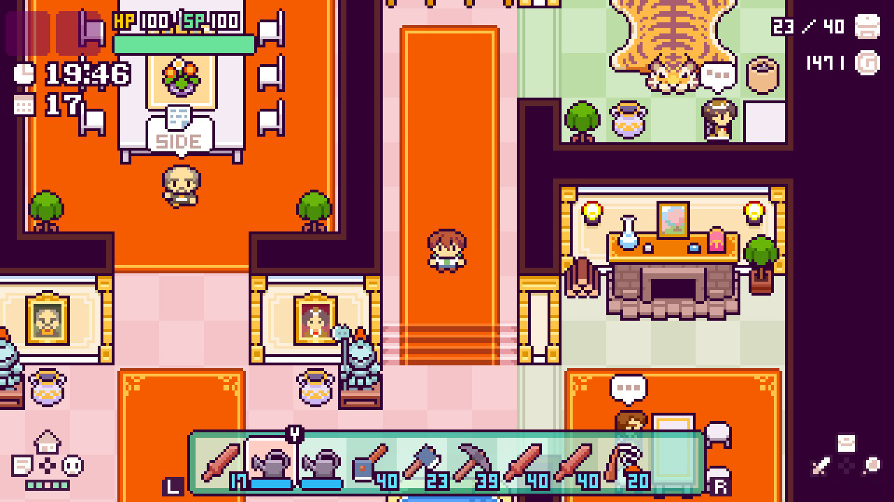 Picontier / ピコンティア screenshot 6