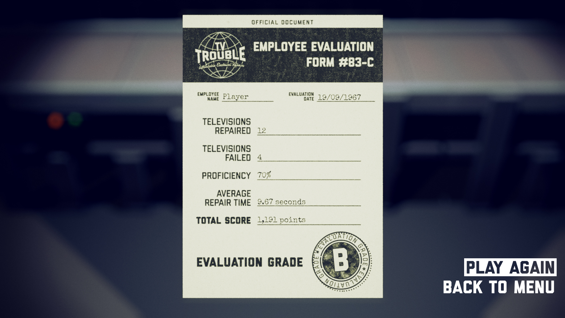 TV Trouble screenshot 5