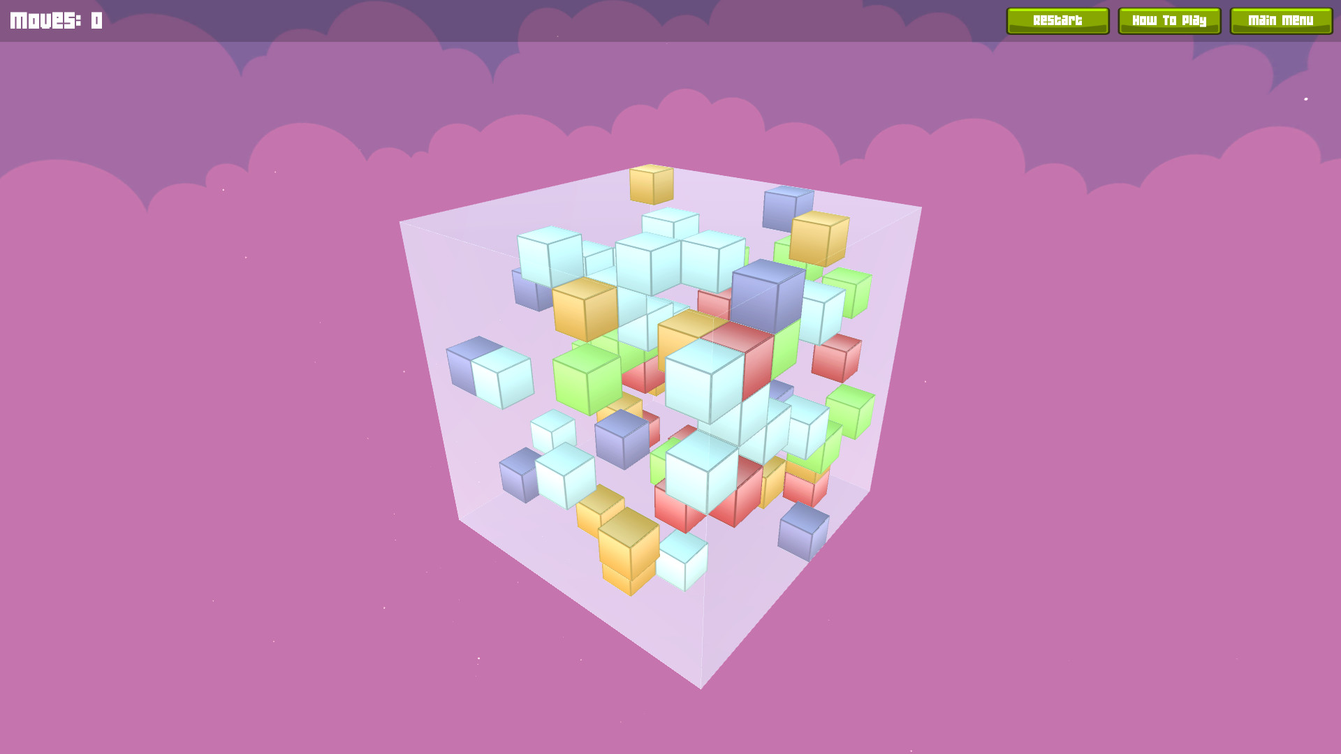 Puzzle Cube screenshot 5