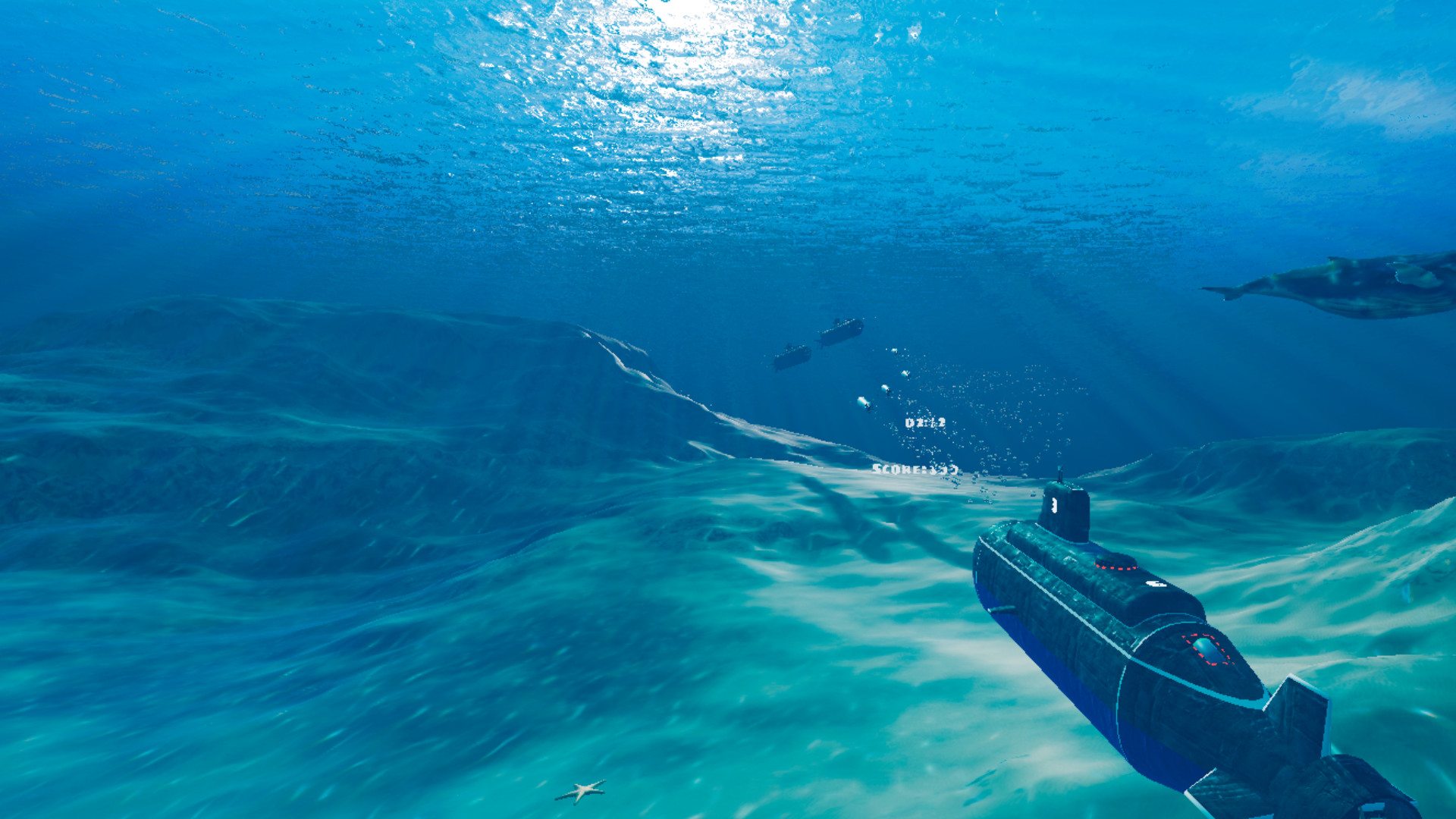 SeaWolf VR screenshot 3