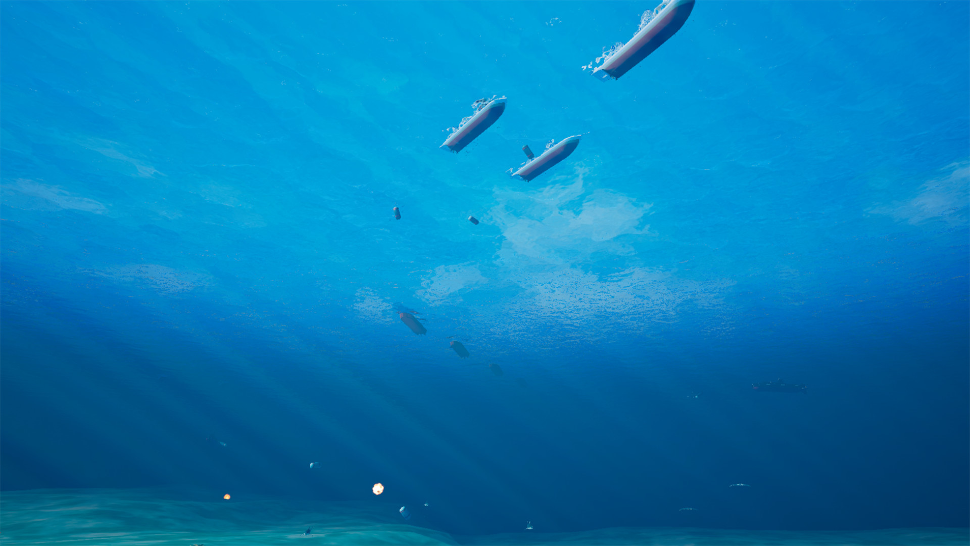 SeaWolf VR screenshot 2