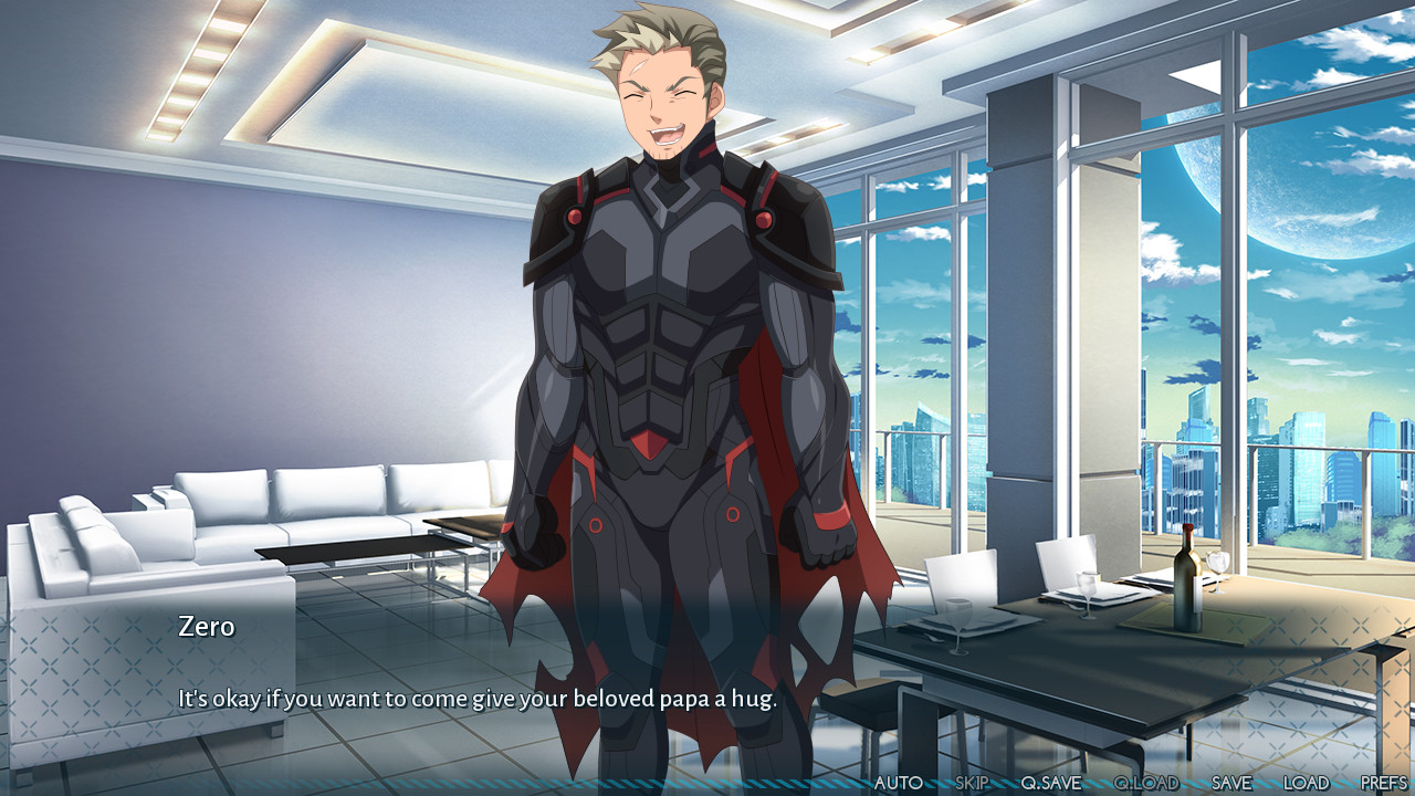 Sakura Nova screenshot 5