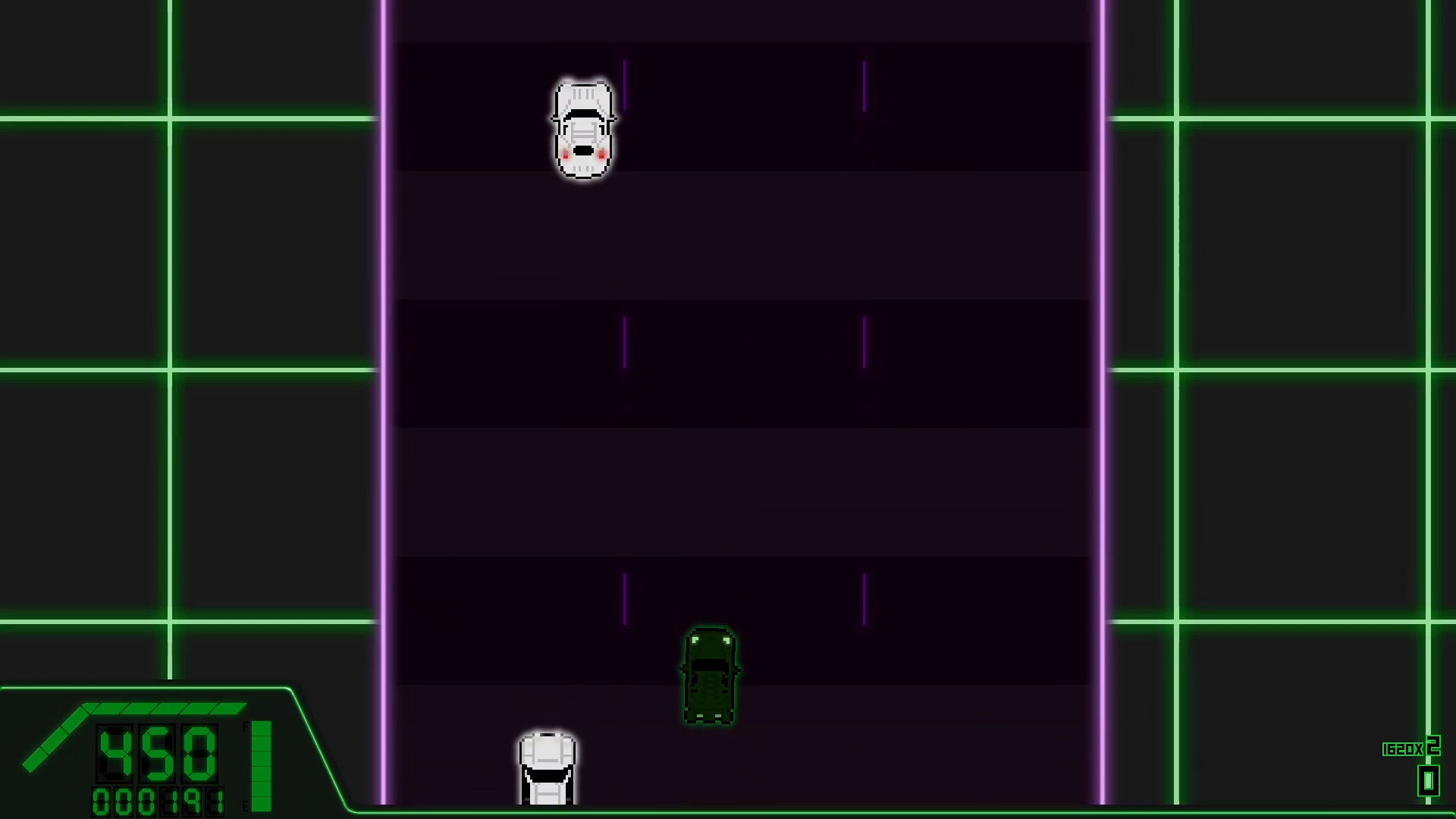 Razortron 2000 screenshot 4
