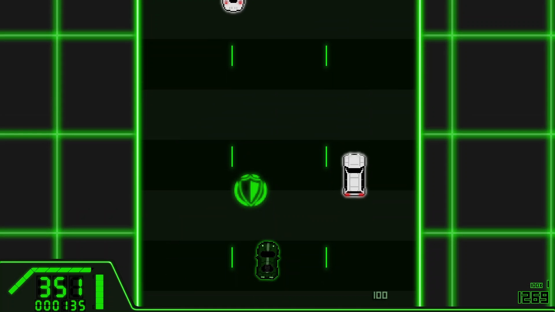 Razortron 2000 screenshot 2
