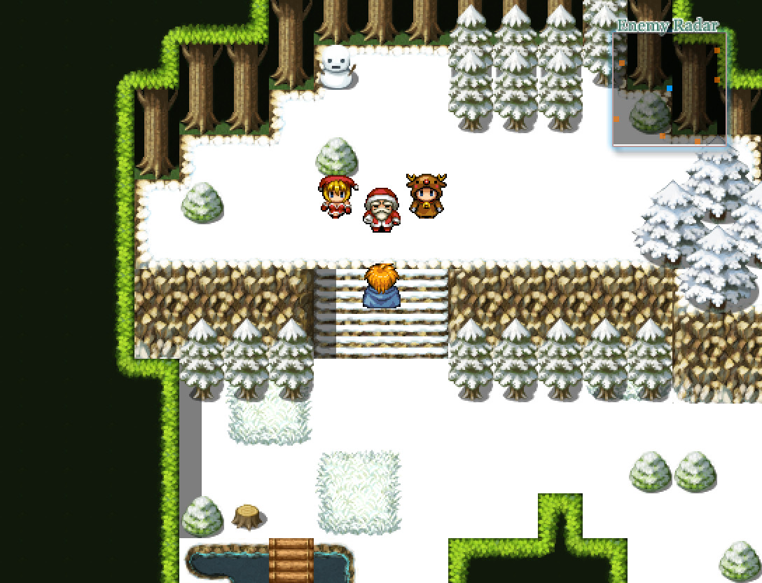 Final Quest II screenshot 1